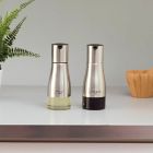 Alternate image 1 for HDS Trading 2-Piece Stainless Steel Oil and Vinegar Set