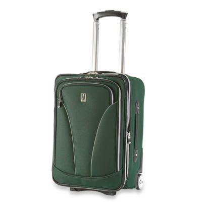 travelpro walkabout 3 22 expandable carry on rolling suitcase