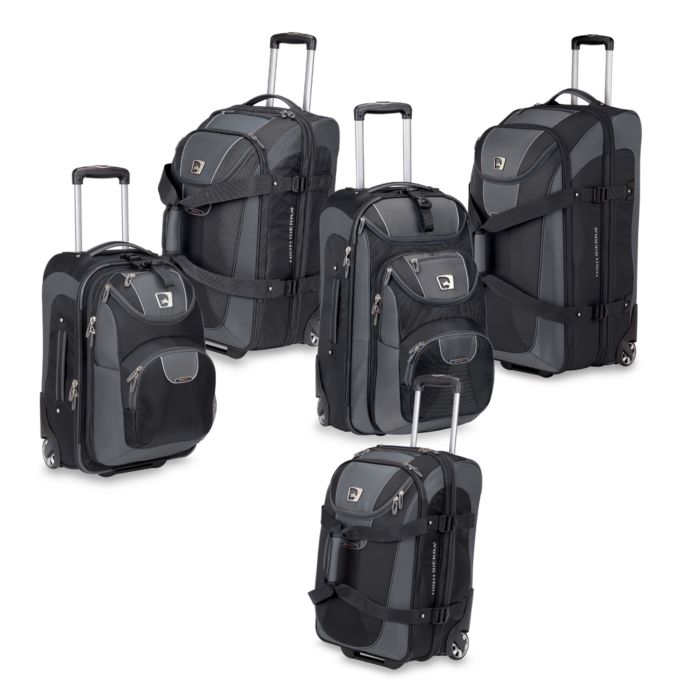 high sierra luggage nz