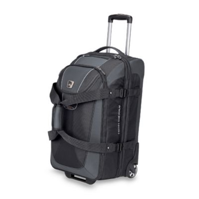 high sierra 26 wheeled duffel