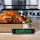 Alternate image 1 for OXO Good Grips&reg; Chef&#39;s Precision Digital Leave-In Thermometer in Black