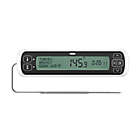 Alternate image 4 for OXO Good Grips&reg; Chef&#39;s Precision Digital Leave-In Thermometer in Black