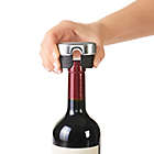 Alternate image 3 for OXO SteeL&trade; Stainless Steel Winged Corkscrew with Removable Foil Cutter