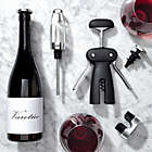 Alternate image 6 for OXO SteeL&trade; Stainless Steel Winged Corkscrew with Removable Foil Cutter
