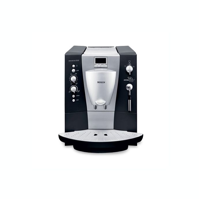 Bosch Benvenuto Built In Fully Automatic Coffee Machine Bed Bath