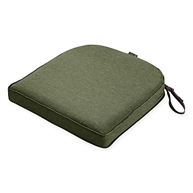 Classic Accessories&reg; Montlake&trade; FadeSafe Outdoor 20-Inch x 20-Inch Contour Seat Cushion. View a larger version of this product image.