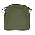 Alternate image 2 for Classic Accessories&reg; Montlake&trade; FadeSafe Outdoor 20-Inch x 20-Inch Contour Seat Cushion