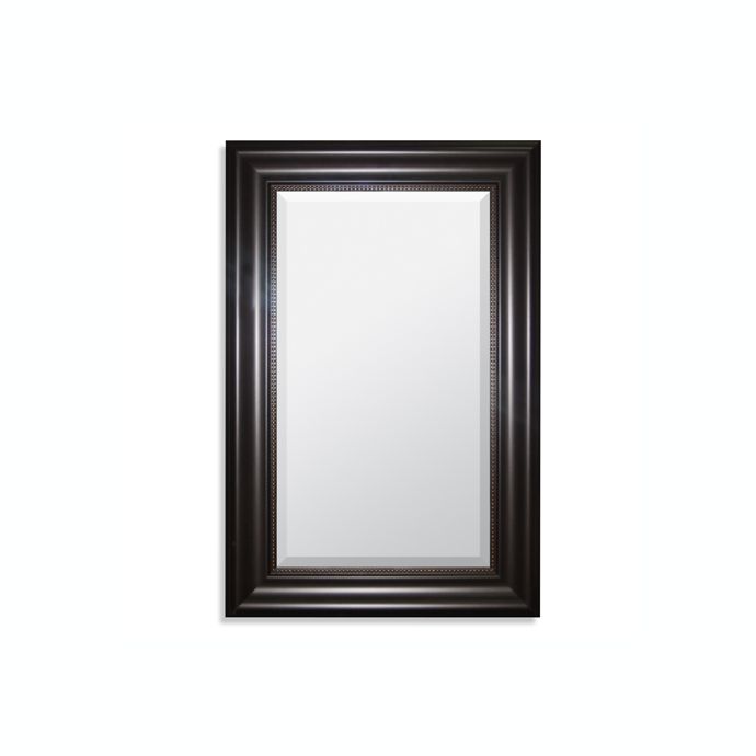 Rectangular Bronze Wall Mirror Bed Bath & Beyond