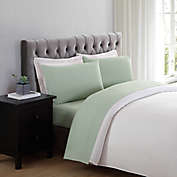 Truly Soft Everyday Full Sheet Set in Blush in Sage