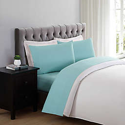 Truly Soft Everyday Twin Sheet Set in Turquoise