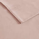 Alternate image 3 for Madison Park Microcell Twin XL Sheet Set in Blush