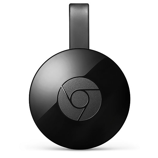 Alternate image 1 for Google Chromecast in Black