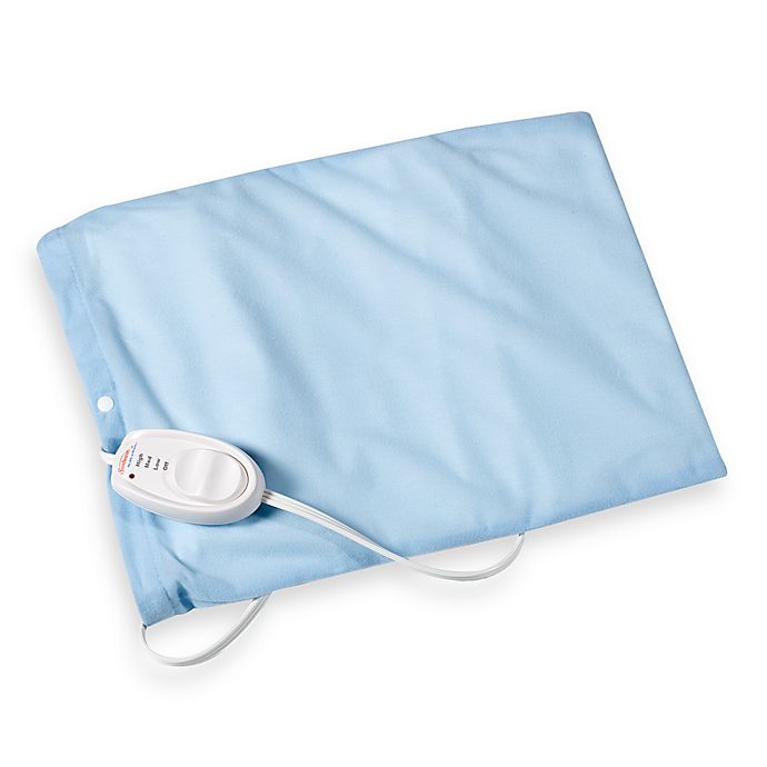 heating pad bed bath and beyond