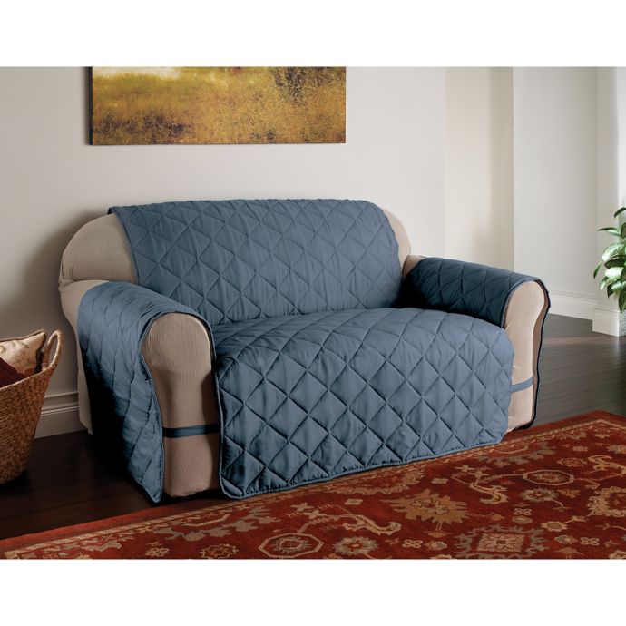 Microfiber Ultimate Sofa Protector Bed Bath & Beyond
