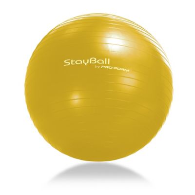 55 exercise ball
