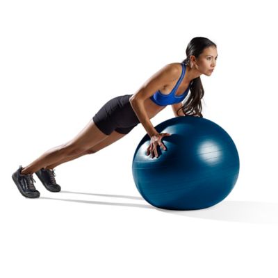 anti burst exercise ball