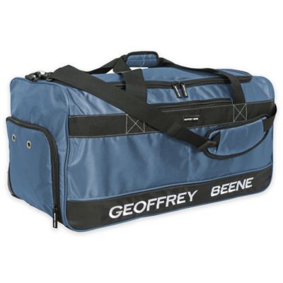 geoffrey beene duffel bag