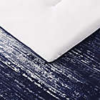 Alternate image 3 for Vince Camuto&reg; Lyon Full/Queen Duvet Cover Set in Blue/White