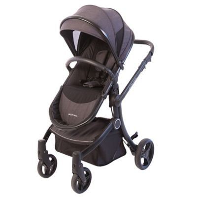 gb collapsible stroller