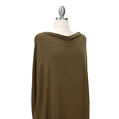 Covered Goods&trade; 4-in-1 Multi-Use Cover in Army Green. View a larger version of this product image.