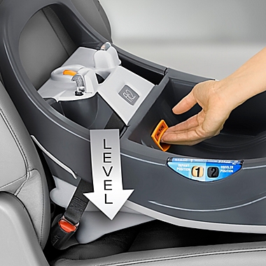 Chicco&reg; Fit2&reg; 2-year Rear-Facing Car Seat Base. View a larger version of this product image.