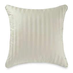 Wamsutta® 500-Thread-Count PimaCott® Damask European Pillow Sham in Ivory