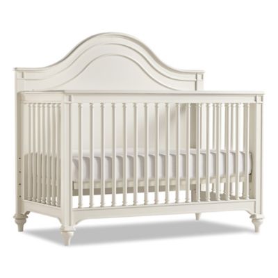 black sleigh cot