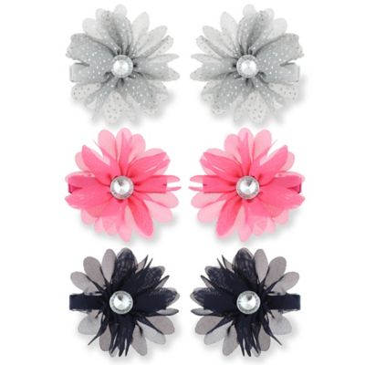 where to buy flower hair clips