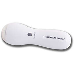 Prospera Mini Penguin Massager in White