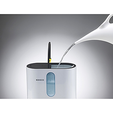 Boneco U350 Top-Fill Warm/Cool Ultrasonic Humidifier. View a larger version of this product image.