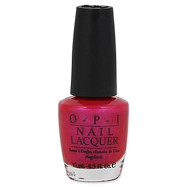 OPI&reg; Nail Polish in Pompeii Purple. View a larger version of this product image.