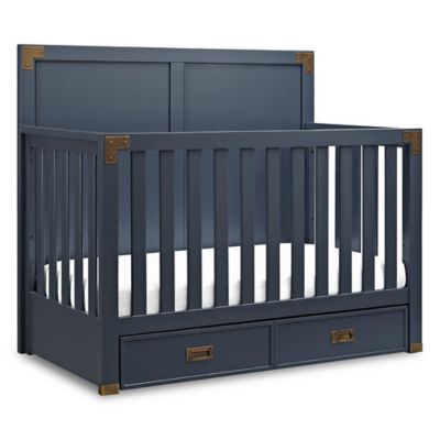 Bertini® Wyatt 4-in-1 Convertible Crib 