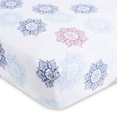 aden and anais muslin crib sheet