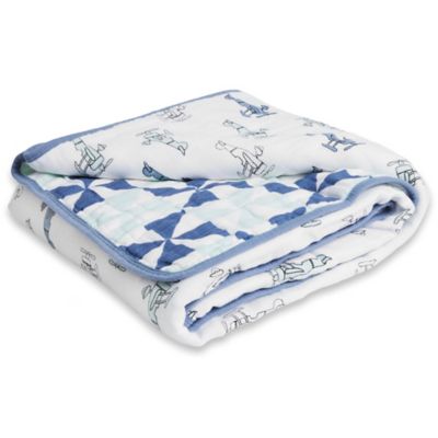 aden and anais oversized muslin blanket