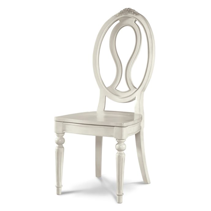 Smartstuff Gabriella Desk Chair In White Bed Bath Beyond