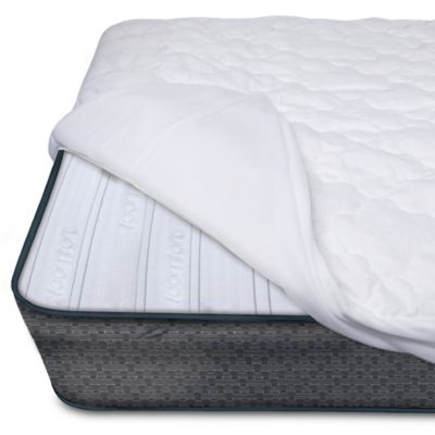 serta crib mattress pad