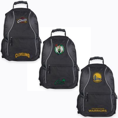 nba logo backpack