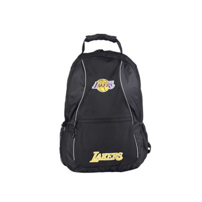 nba logo backpack
