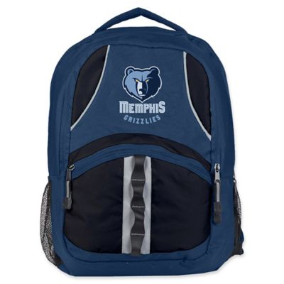 nba logo backpack