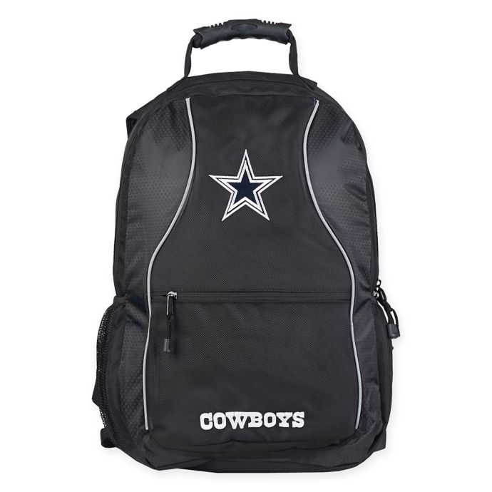 NFL Dallas Cowboys Phenom Backpack in Black Bed Bath & Beyond