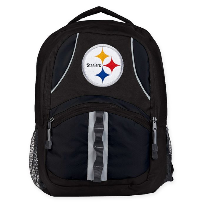 steelers backpack amazon