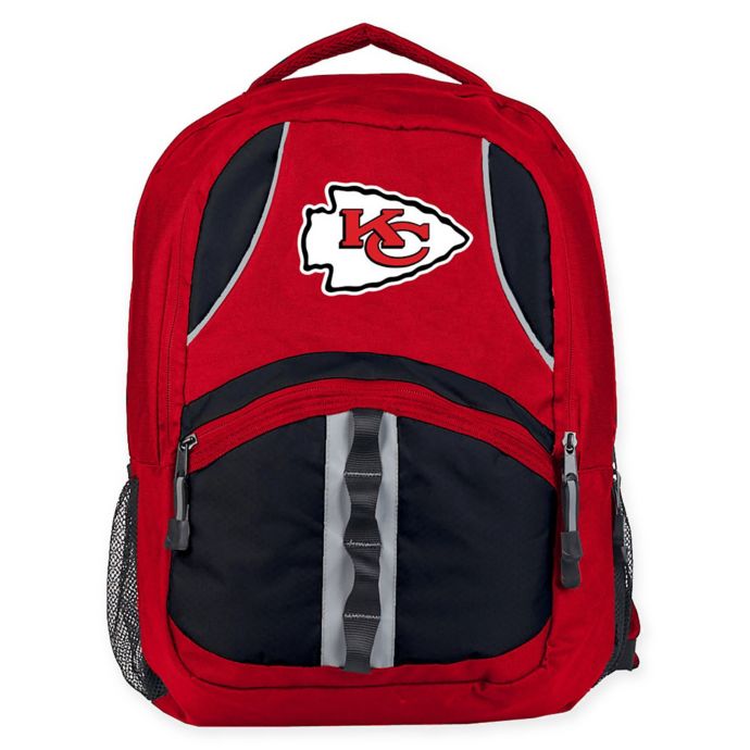 chiefs backpack