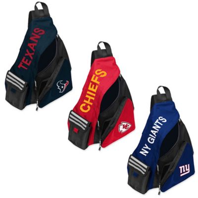 nfl sling bag