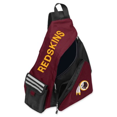 washington redskins backpack