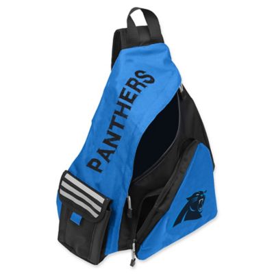 panthers bookbag