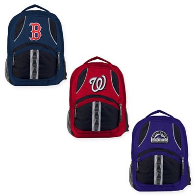 mlb backpack