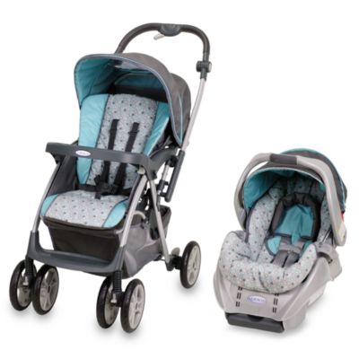 graco reversible handle stroller