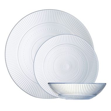 Luminarc Louison Dinner Plate. View a larger version of this product image.