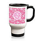 Alternate image 0 for Carved Solutions Elements Travel Mug in Pink