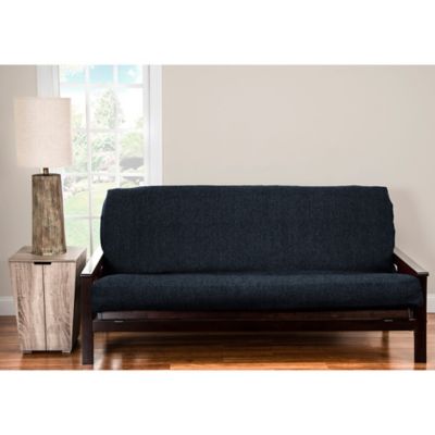 Futon Cover Twin Bed Bath Beyond, Leather Futon Cover Twin